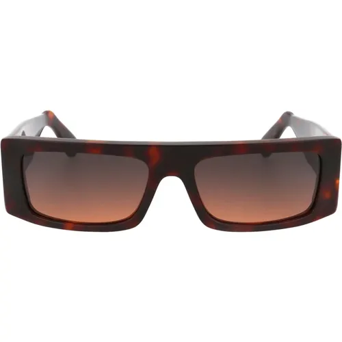 Stylish Sunglasses Gd0009 , female, Sizes: 57 MM - Gcds - Modalova