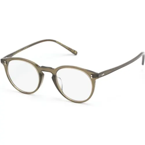 Glasses, male, , Size: 45 MM Ov5183 1784 Optical Frame - Oliver Peoples - Modalova