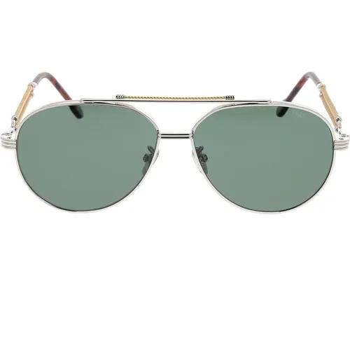 Sunglasses, unisex, , Size: ONE SIZE Classic Round Sunglasses - Fred - Modalova