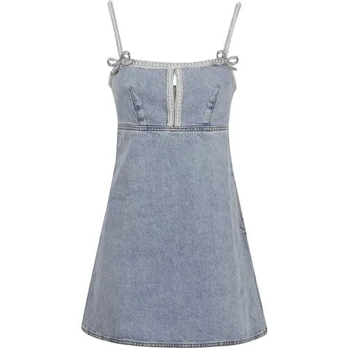 Short Dresses, female, , Size: XS Elegant Dress - Self Portrait - Modalova