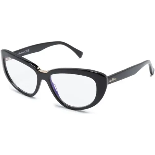 Optical Frame Glasses , female, Sizes: 56 MM - Max Mara - Modalova