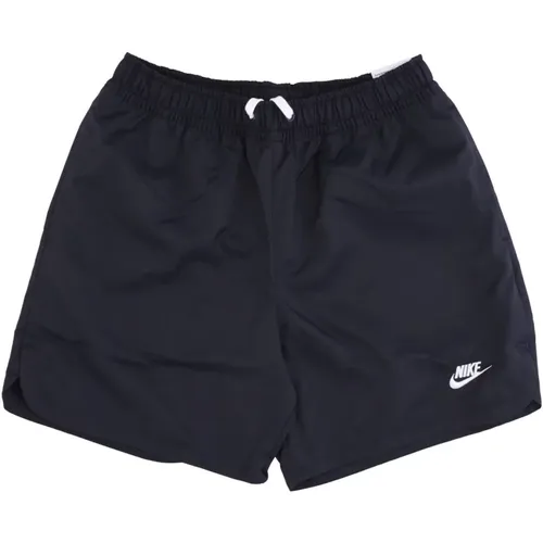 Gewebte Gefütterte Flow Shorts - Nike - Modalova