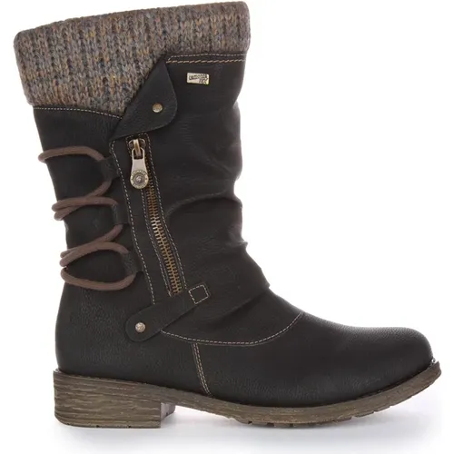 Fashionable Boots For Women , female, Sizes: 6 UK, 8 UK, 5 UK, 7 UK - Remonte - Modalova