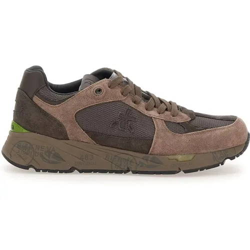 Sneakers , male, Sizes: 11 UK, 9 UK, 12 UK, 7 UK, 6 UK, 5 UK, 8 UK, 10 UK - Premiata - Modalova