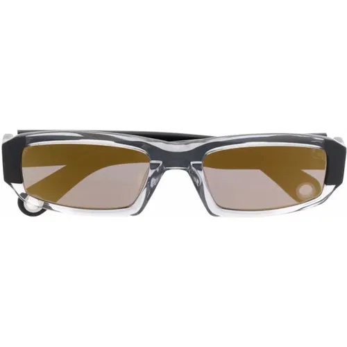 Multicolored UV Protection Sunglasses , male, Sizes: ONE SIZE - Jacquemus - Modalova