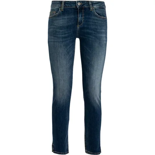 Damen Skinny Denim Jeans Outlet - Liu Jo - Modalova