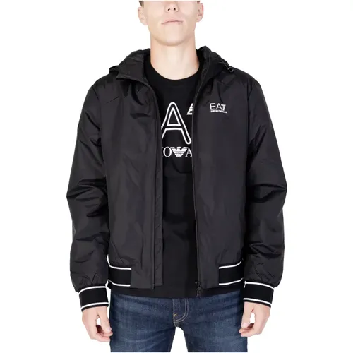 Winter Jackets , male, Sizes: XL - Emporio Armani EA7 - Modalova