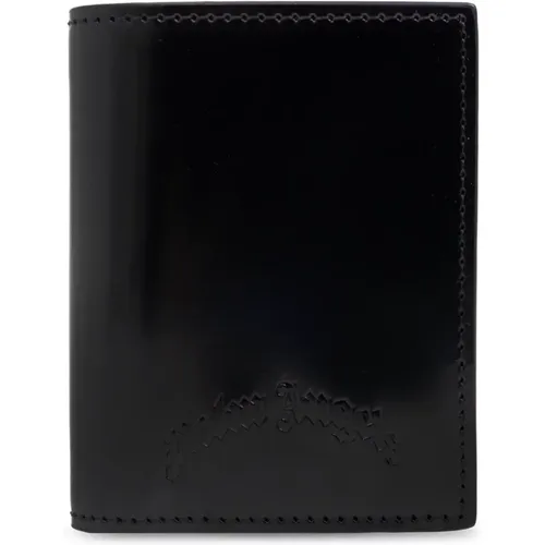 Wallets & Cardholders, male, , Size: ONE SIZE Wallet made of eco-leather - Palm Angels - Modalova