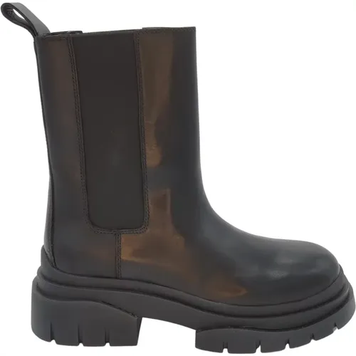 Stormy Boots , female, Sizes: 5 UK, 6 UK - Ash - Modalova