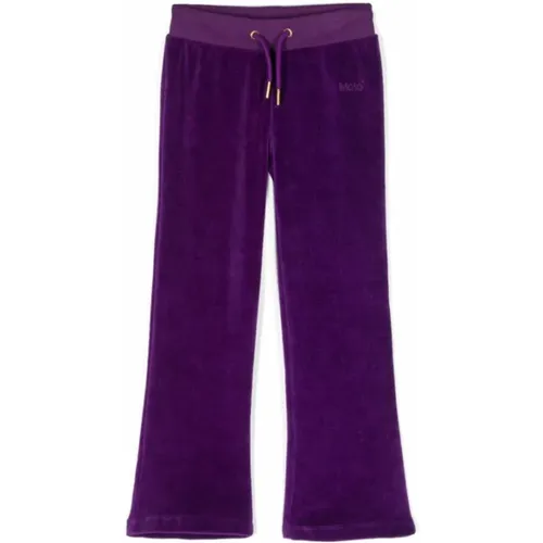 Weiche Lila Annie Hose Molo - Molo - Modalova