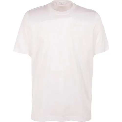 T-Shirts , male, Sizes: 3XL, 2XL, XL - Gran Sasso - Modalova