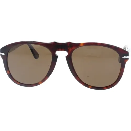 Klassische Sonnenbrille , Herren, Größe: 54 MM - Persol - Modalova
