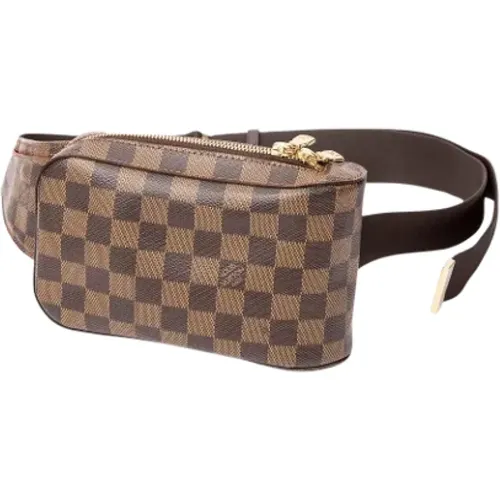 Pre-owned Canvas louis-vuitton-bags , female, Sizes: ONE SIZE - Louis Vuitton Vintage - Modalova