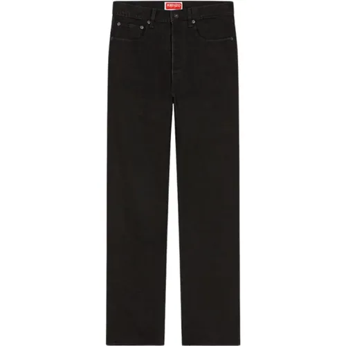 Trousers, Stylish Model , male, Sizes: W32, W29, W30, W31 - Kenzo - Modalova