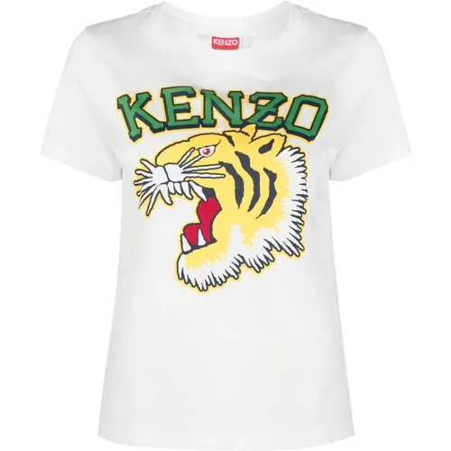 Women's Clothing T-Shirts & Polos Noos , female, Sizes: M - Kenzo - Modalova