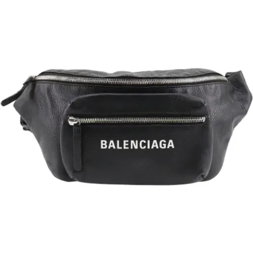 Pre-owned Belt Bags, female, , Size: ONE SIZE Pre-owned Fabric balenciaga-bags - Balenciaga Vintage - Modalova