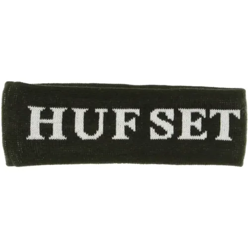 Mens Headband Stylish , male, Sizes: ONE SIZE - HUF - Modalova