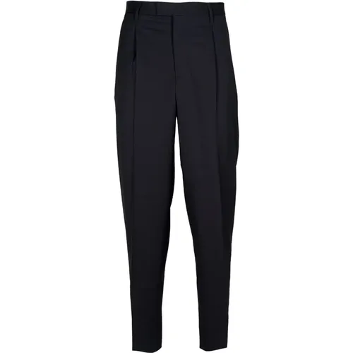 Suit Trousers, male, , Size: L Chinos - Briglia - Modalova