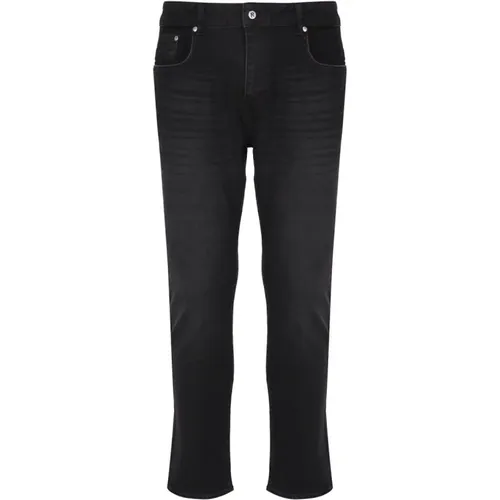 Cotton Denim Jeans , male, Sizes: W30 - Represent - Modalova