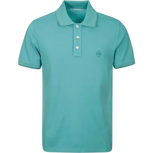 Cotton Polo Shirt Ss23 , male, Sizes: 3XL - Jacob Cohën - Modalova