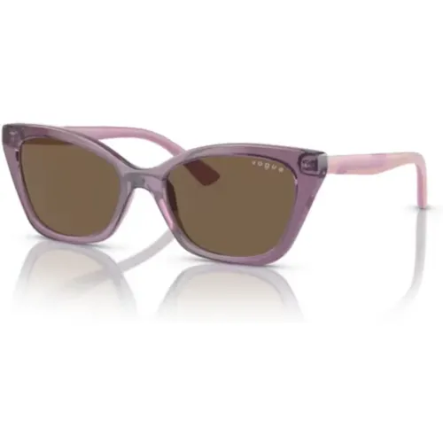 Elegant Sunglasses 2020 Sole , unisex, Sizes: ONE SIZE - Vogue - Modalova