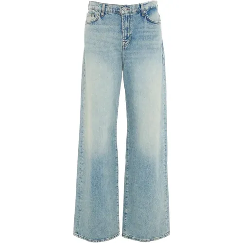 Jeans for Women , female, Sizes: W29 - 7 For All Mankind - Modalova