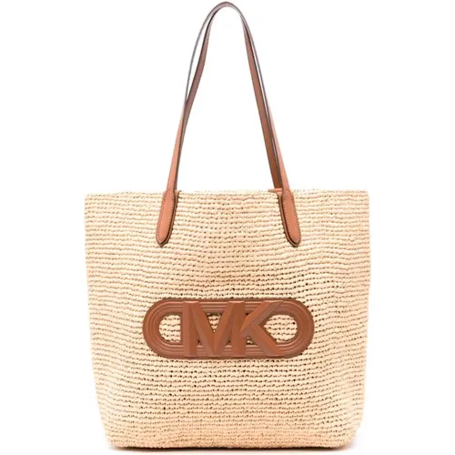 Stilvolle Extra Große Tote Tasche , Damen, Größe: ONE Size - Michael Kors - Modalova