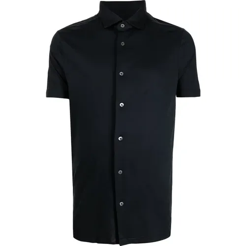 Men's Clothing Shirts Noos , male, Sizes: XL, S - Emporio Armani - Modalova