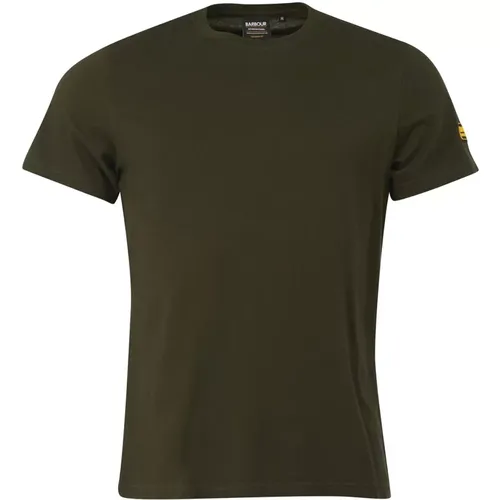 Forest Devise T-Shirt , male, Sizes: L, XL - Barbour - Modalova