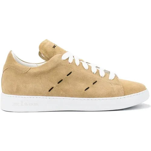 Sneakers , male, Sizes: 8 1/2 UK, 7 1/2 UK, 11 UK, 9 1/2 UK, 10 1/2 UK, 10 UK, 8 UK, 9 UK - Kiton - Modalova