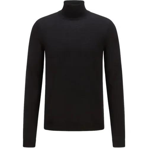 Turtlenecks, male, , Size: 3XL Sweatshirt - Hugo Boss - Modalova