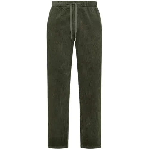 Casual Pants , male, Sizes: S, L, M - Sun68 - Modalova