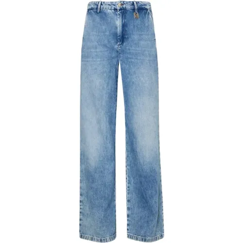 Classic Denim Jeans , female, Sizes: W28, W24, W27 - Liu Jo - Modalova