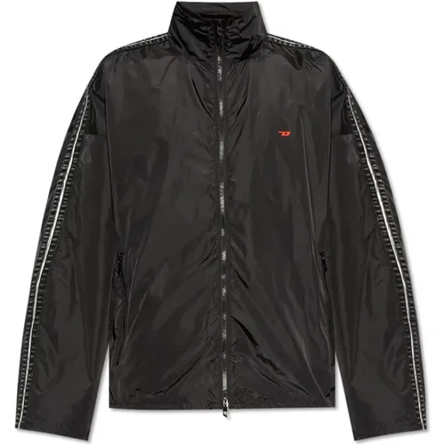 Light Jackets, male, , Size: 2XL Jacket J-Caron - Diesel - Modalova
