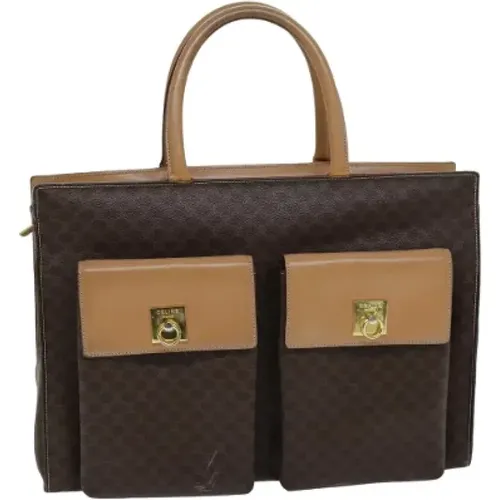 Pre-owned Leder totes - Celine Vintage - Modalova