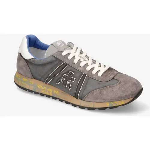 Lucy Sneakers - High Quality Materials , male, Sizes: 7 UK, 6 UK, 8 UK - Premiata - Modalova