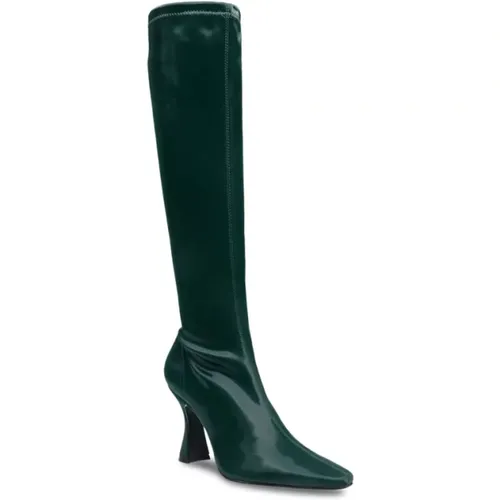 Heeled Boots , female, Sizes: 4 UK - Steve Madden - Modalova