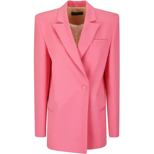 Blazer , female, Sizes: XS - Ssheena - Modalova