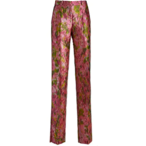 Stylish Pants , female, Sizes: S - Del Core - Modalova