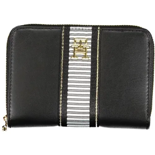 Wallets & Cardholders, female, , Size: ONE SIZE Polyethylene Wallet - Tommy Hilfiger - Modalova