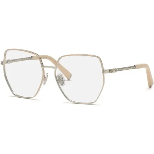 Glasses, unisex, , Size: ONE SIZE Stylish Vpp054S Fashionable Product - Philipp Plein - Modalova