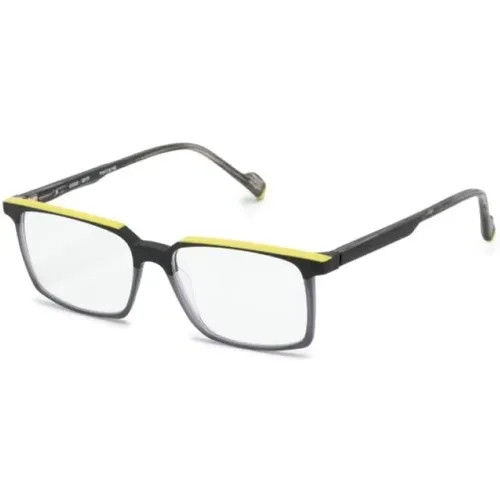 Glasses, male, , Size: 54 MM Stylish Optical Frame - Etnia Barcelona - Modalova