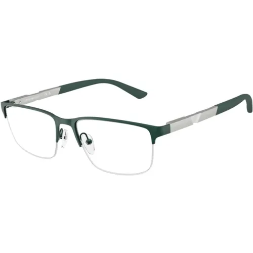 Latest Eyewear Collection - Stylish & Trendy , unisex, Sizes: ONE SIZE - Emporio Armani - Modalova