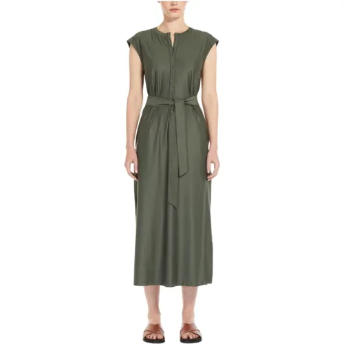 Elegant Dresses for Women , female, Sizes: L - Max Mara - Modalova