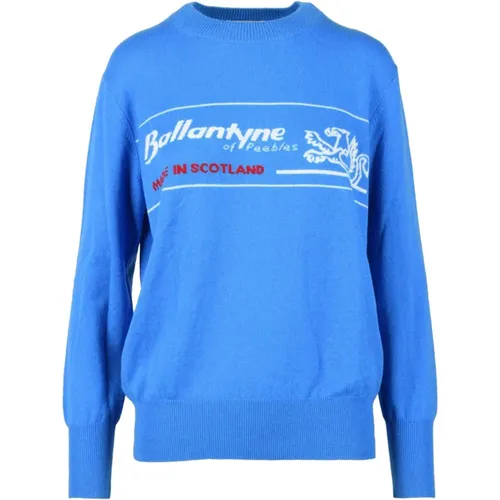 Cashmere Knitwear, female, , Size: L Maglia - Ballantyne - Modalova