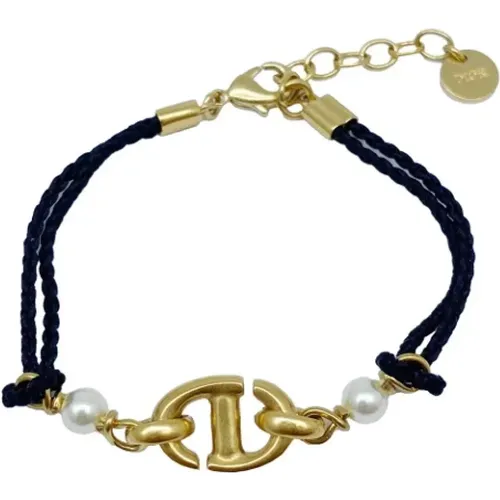 Pre-owned Jewellery, female, , Size: ONE SIZE Pre-owned Metal dior-jewelry - Dior Vintage - Modalova