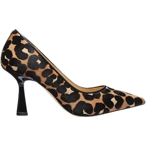 Spotted Heel Shoes , female, Sizes: 3 1/2 UK - Michael Kors - Modalova