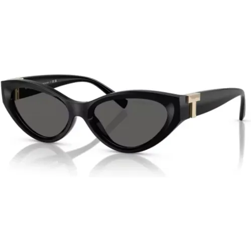 Sunglasses, unisex, , Size: ONE SIZE Stylish Eyewear for Everyday Use - Tiffany - Modalova