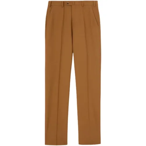 Classic Wool Trousers , male, Sizes: M - Loro Piana - Modalova