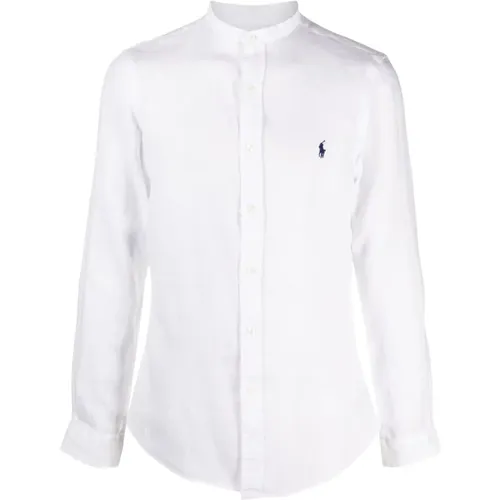 Sport Shirt , male, Sizes: M, L - Ralph Lauren - Modalova